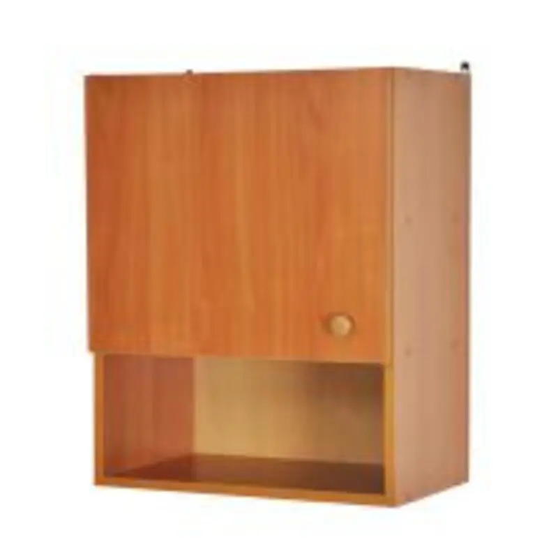 Изображение товара Навесной шкаф Лидер Эконом SH_500olha 50x63x30 см ЛДСП цвет ольха
