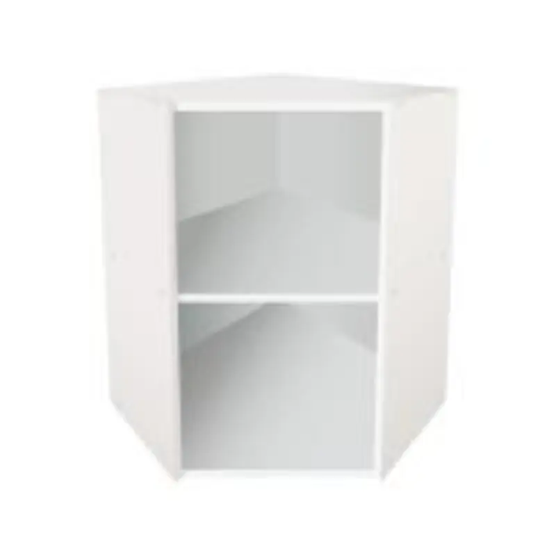 Изображение товара Навесной шкаф Лидер Эконом ШУ603063_Wh 60x63x30 см ЛДСП цвет белый