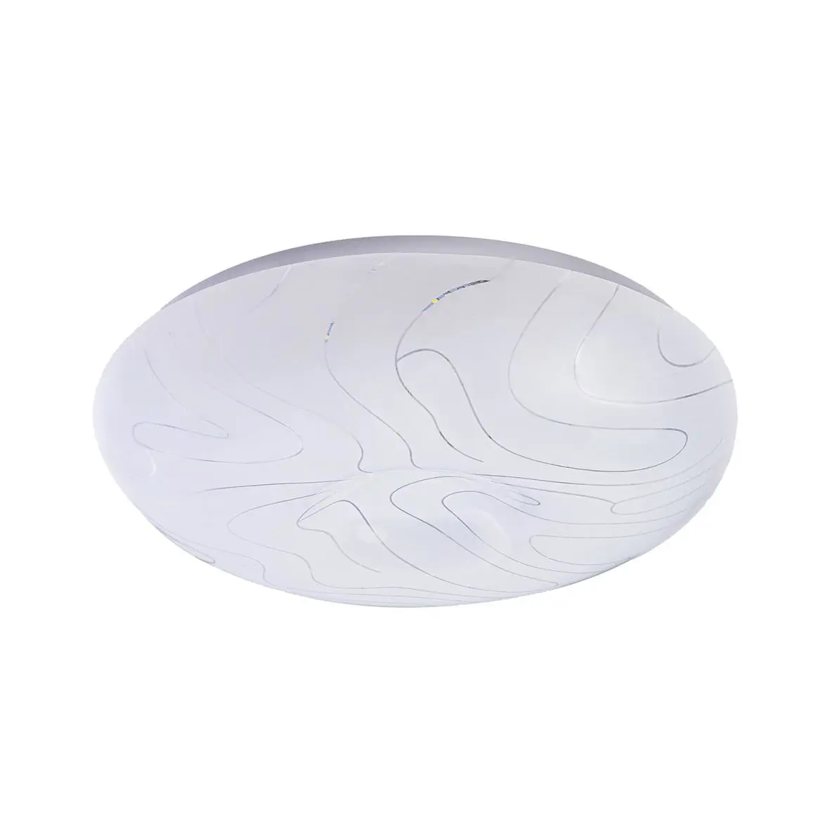 Изображение товара Светильник потолочный светодиодный TANGO ОКЕАН 1199458 1 лампа цвет белый