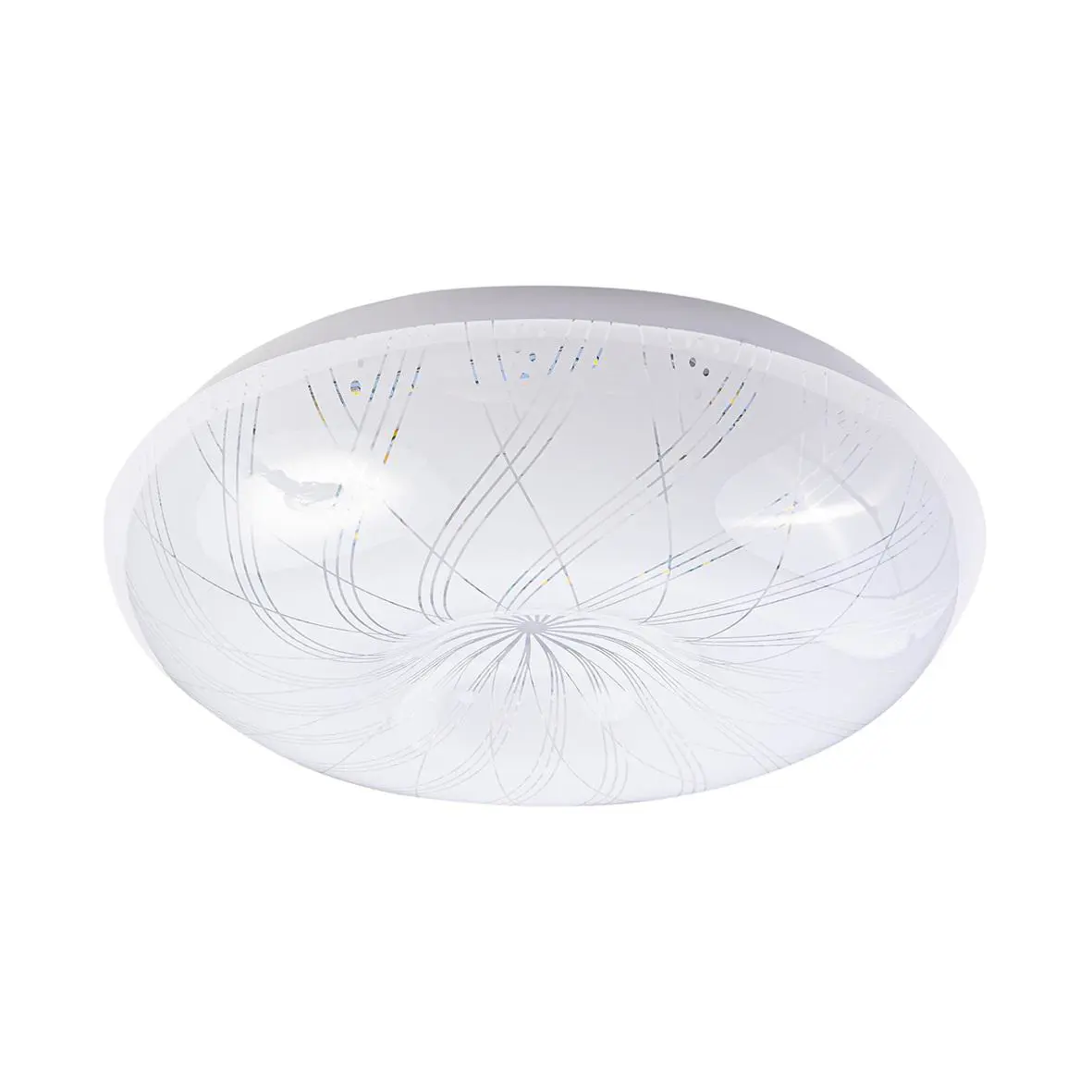 Изображение товара Светильник потолочный светодиодный TANGO ЗЕНИТ 1199446 1 лампа цвет белый