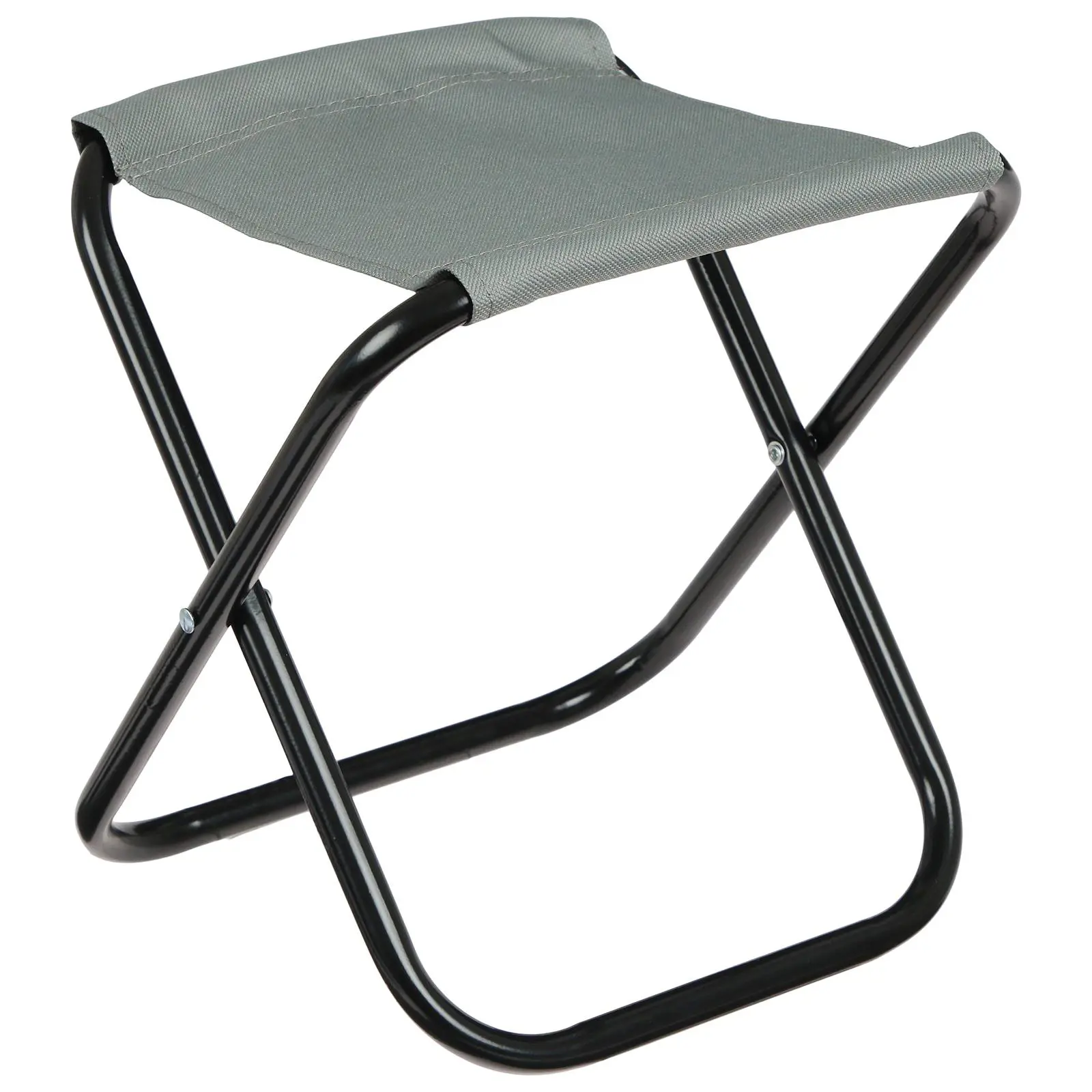 Изображение товара Стул Maclay текстиль цвет серый/серебристый 5429656