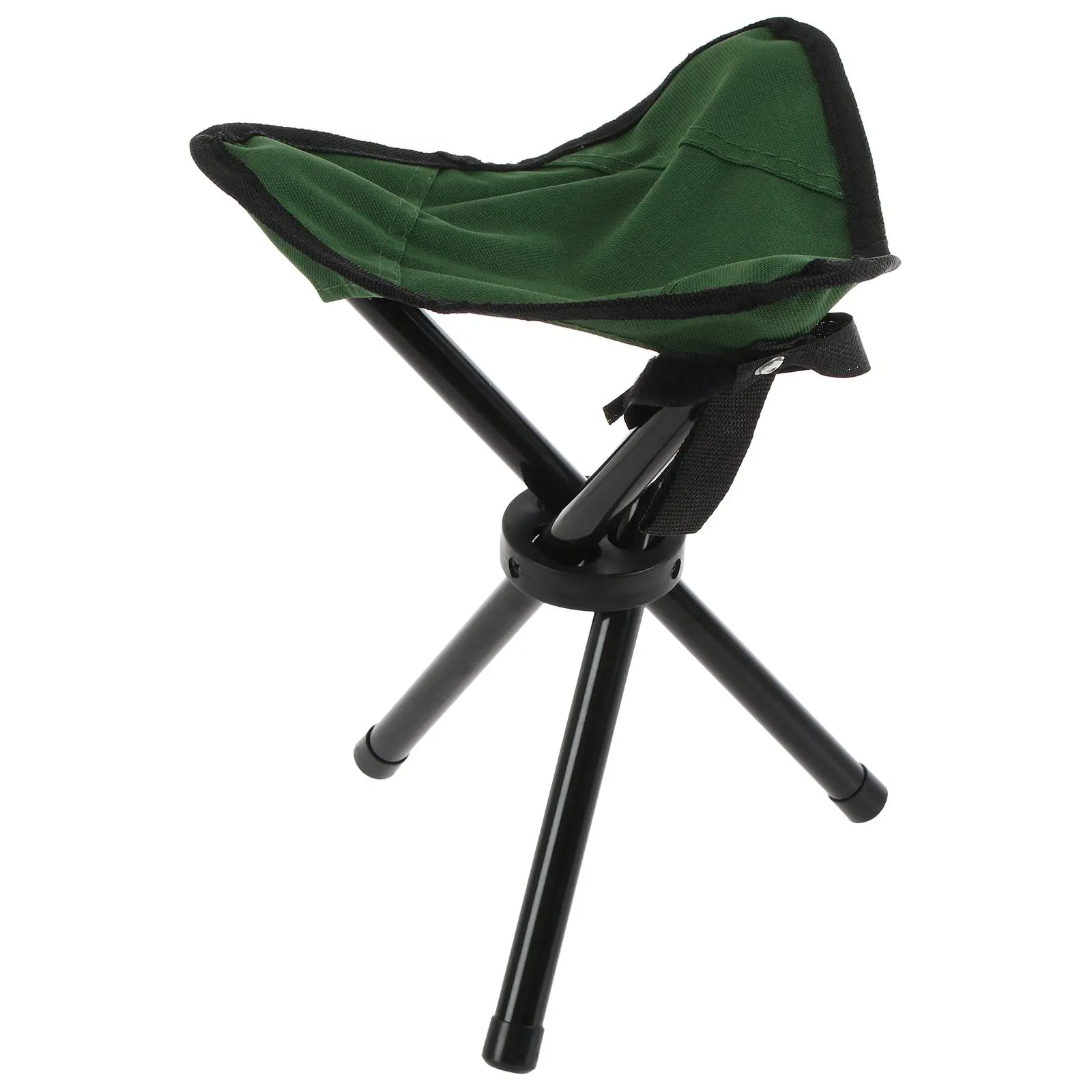 Изображение товара Стул Maclay текстиль цвет зеленый 5429657