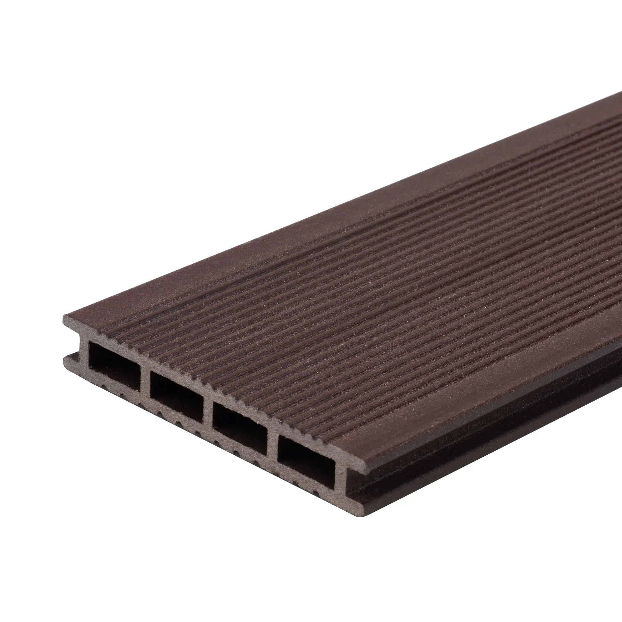 Изображение товара Террасная доска ДПК MultiDeck венге 3000х140х22 мм