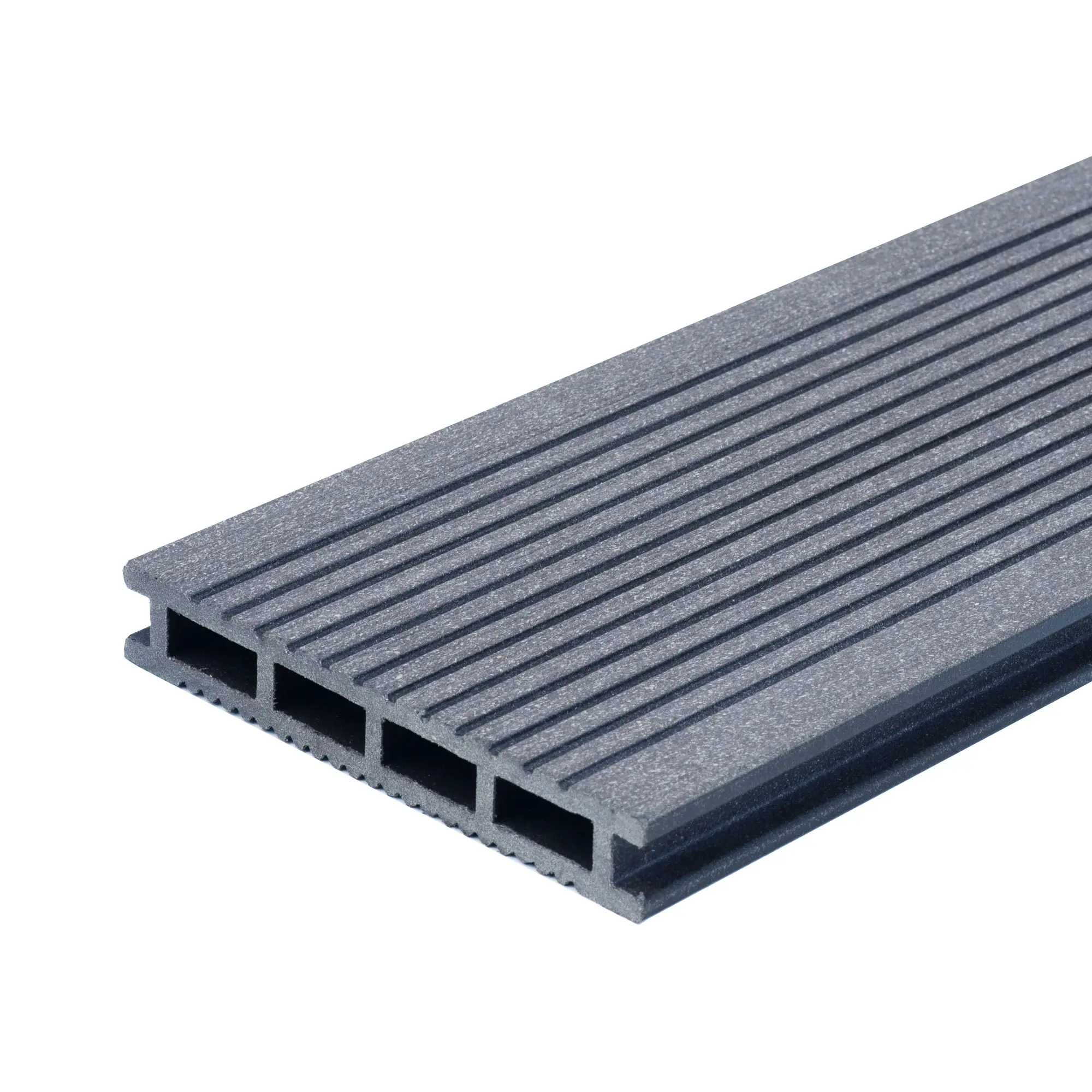 Изображение товара Террасная доска ДПК кварц 3000х140х22 мм 0.42 м² влагостойкая прочная для террас и площадок