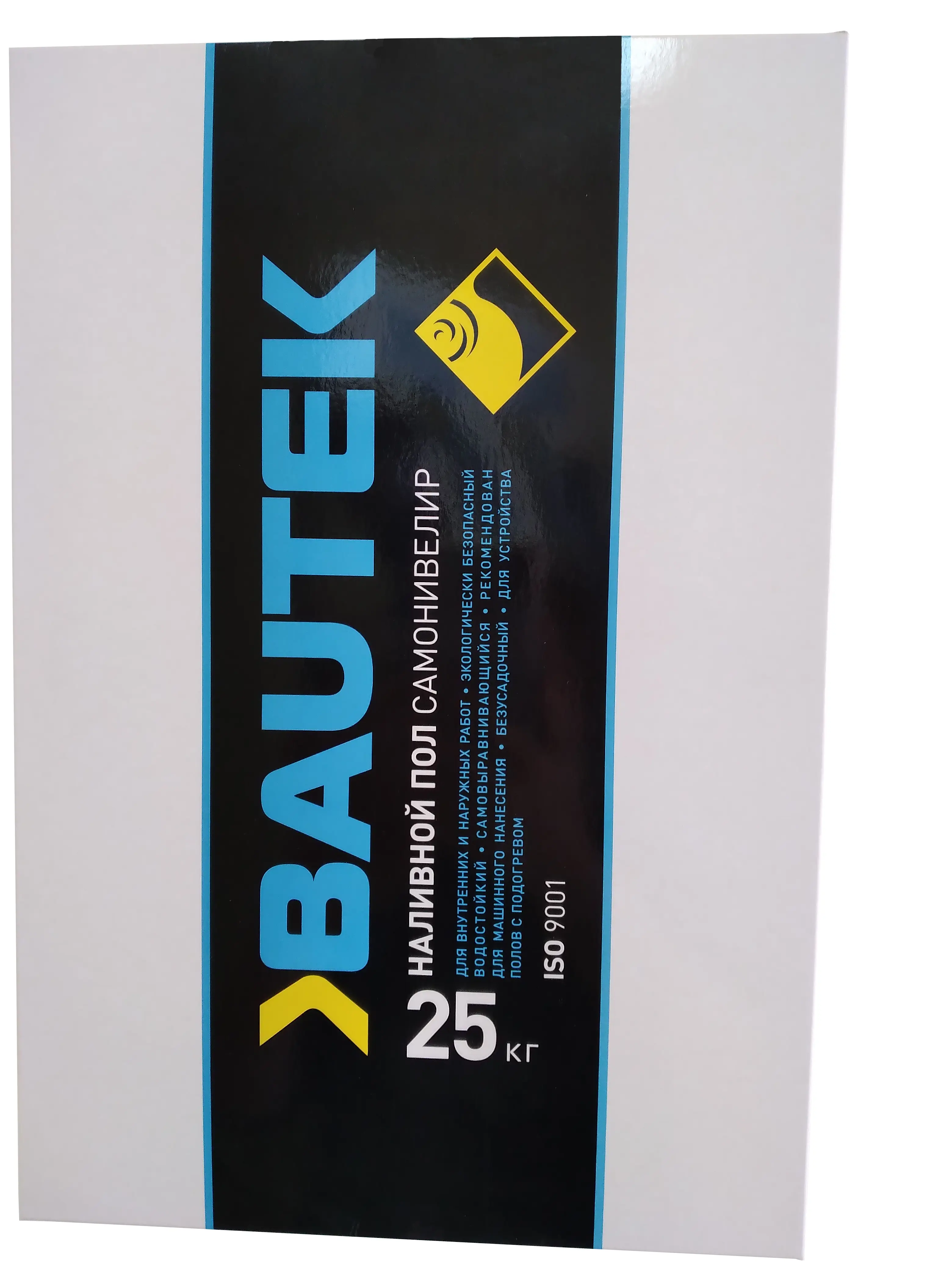 Изображение товара Наливной пол Bautek самонивелирующийся 25 кг