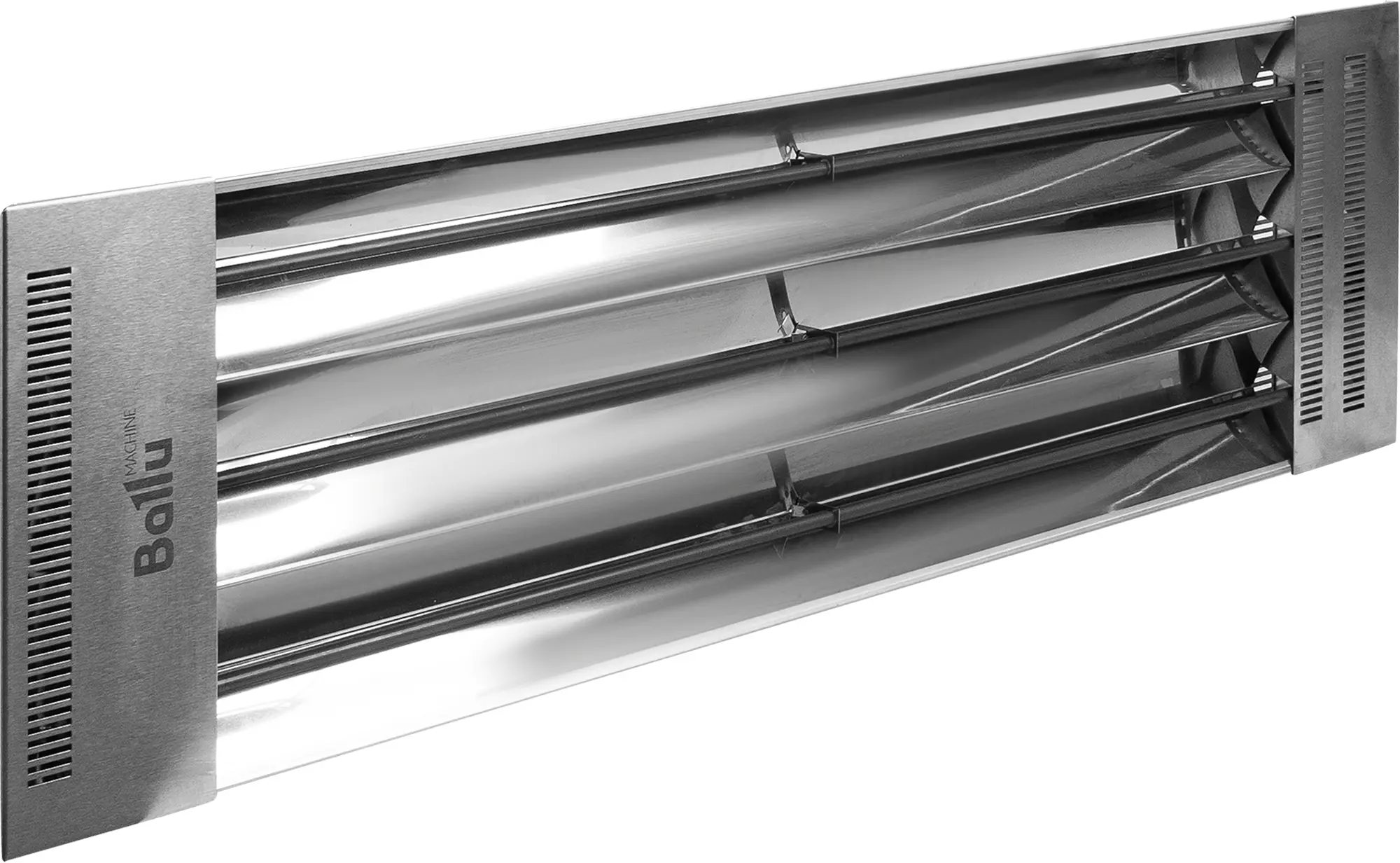 Изображение товара Инфракрасный электрический обогреватель Ballu BIH-T-3.0 3000 Вт для промышленных помещений