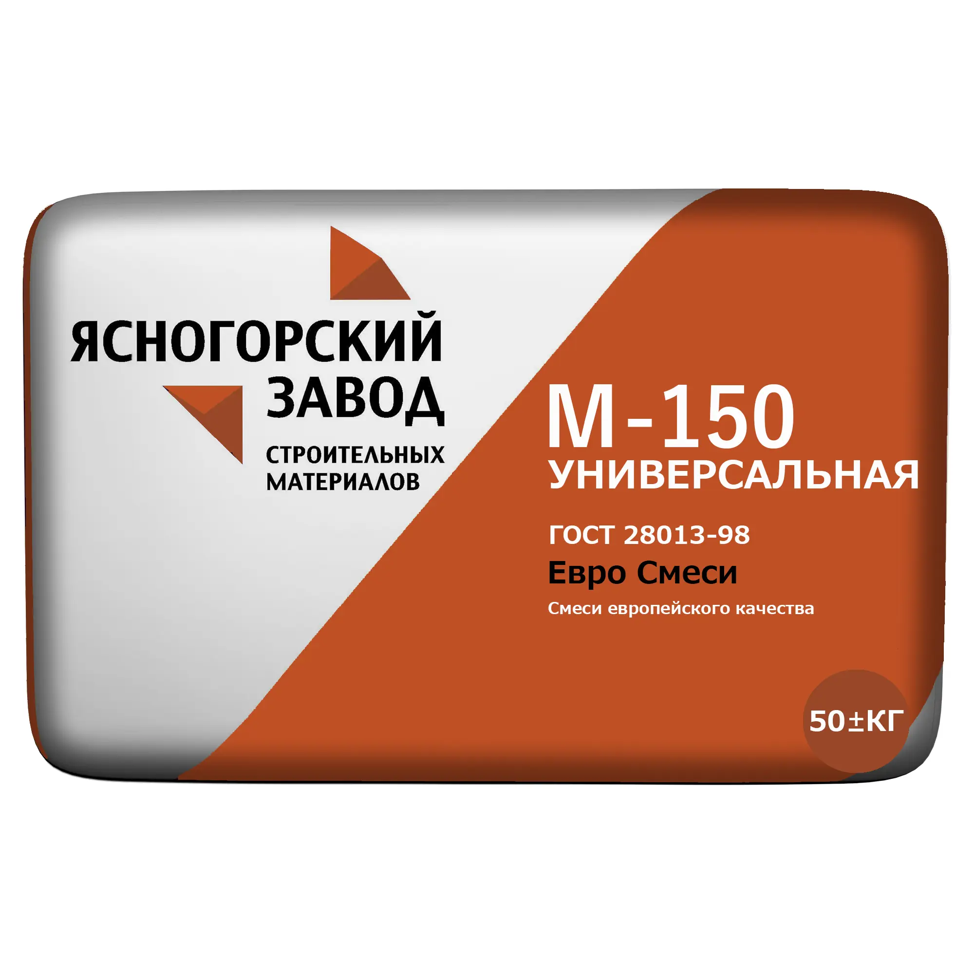 Изображение товара Смесь цементно-песчаная M150 (ЦПС) ЯЗСМ 50 кг