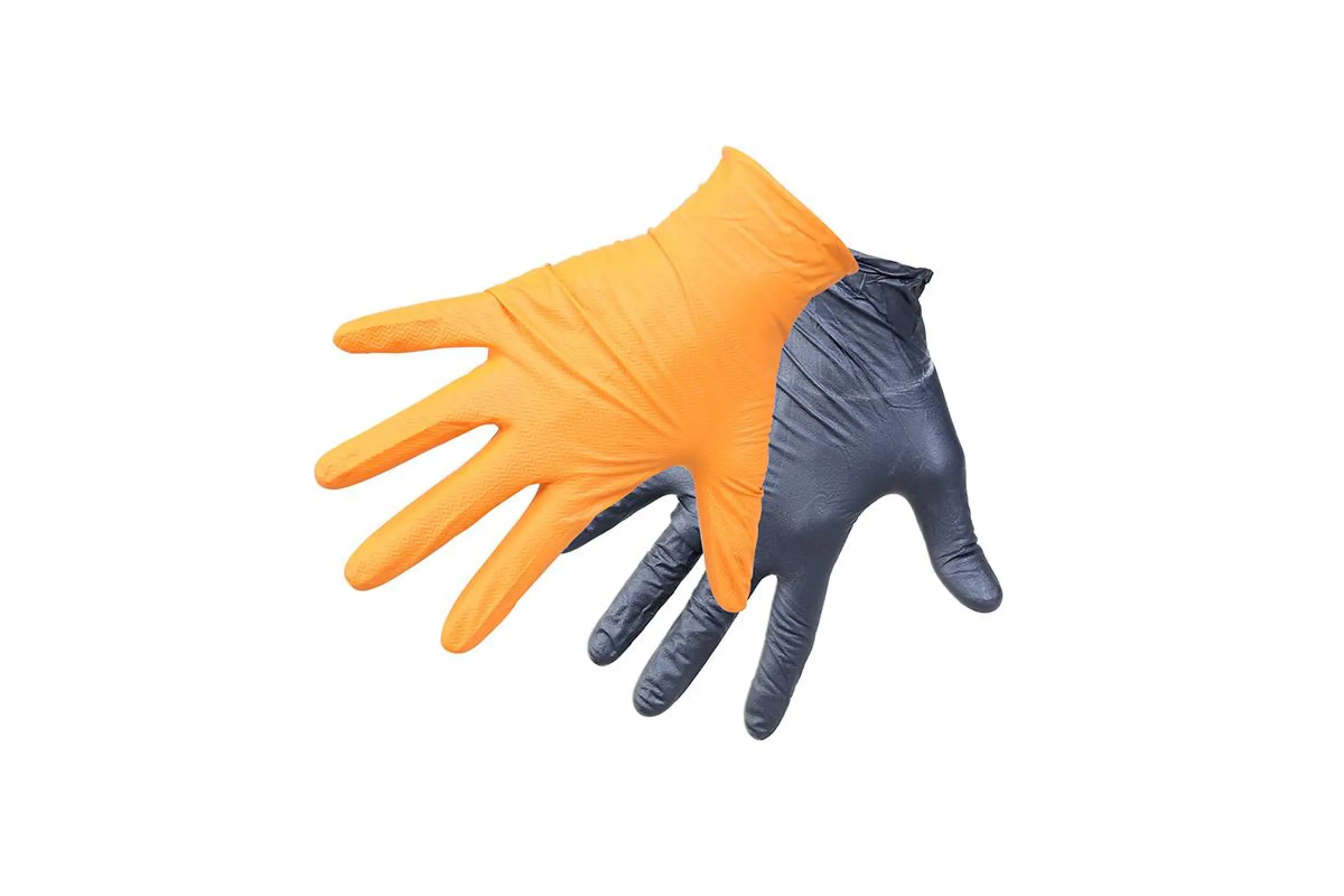 Изображение товара Перчатки нитриловые RoxelPro 721251, размер 11 / ХХL, 90 шт