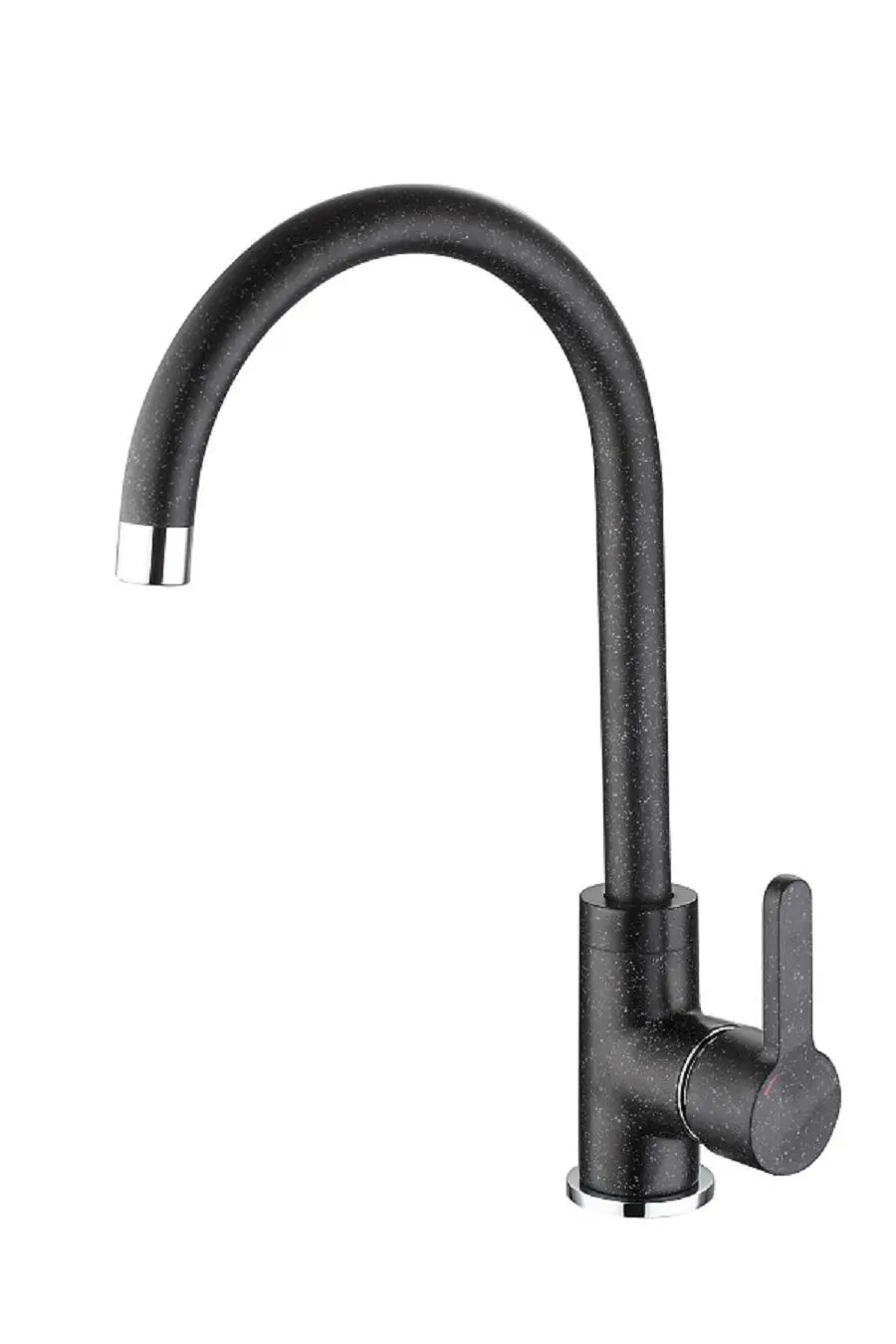 Изображение товара Однорычажный смеситель Argotech цвет черный 35-03/G ETA black