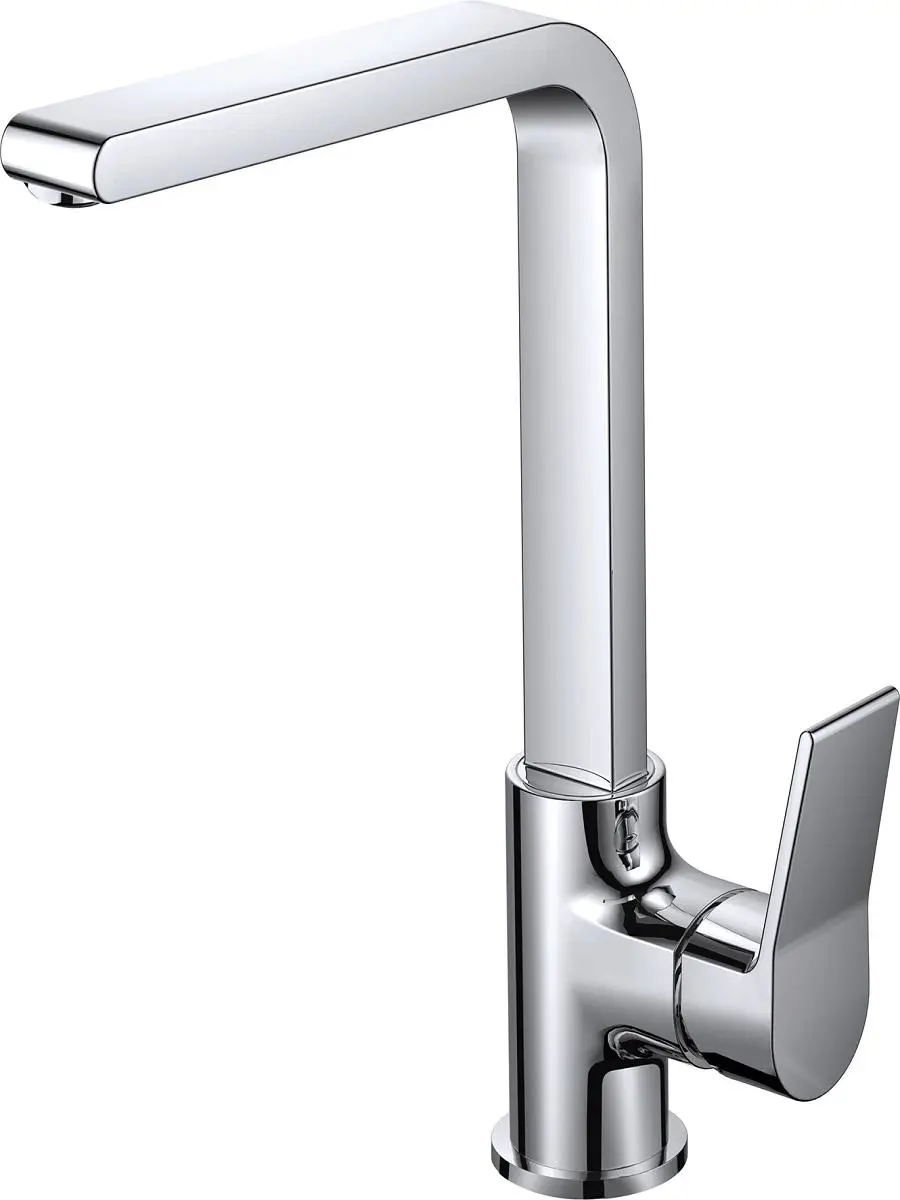 Изображение товара Однорычажный смеситель Argotech цвет хром 35-03L JASON