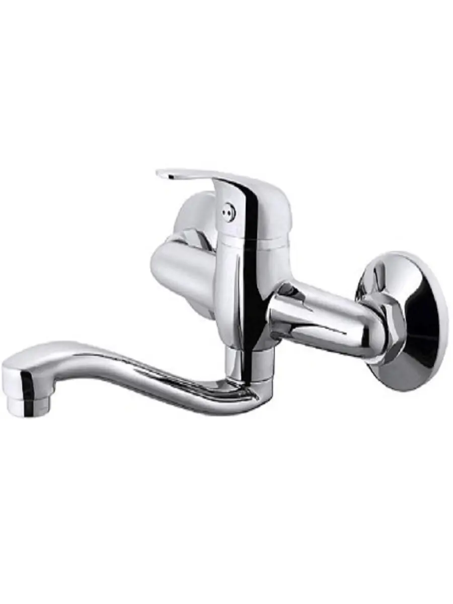 Изображение товара Однорычажный смеситель Argotech цвет хром 35-15 STROY