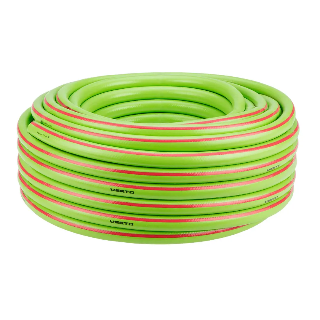 Изображение товара Шланг для полива Verto Professional ø20 мм 30 м ПВХ