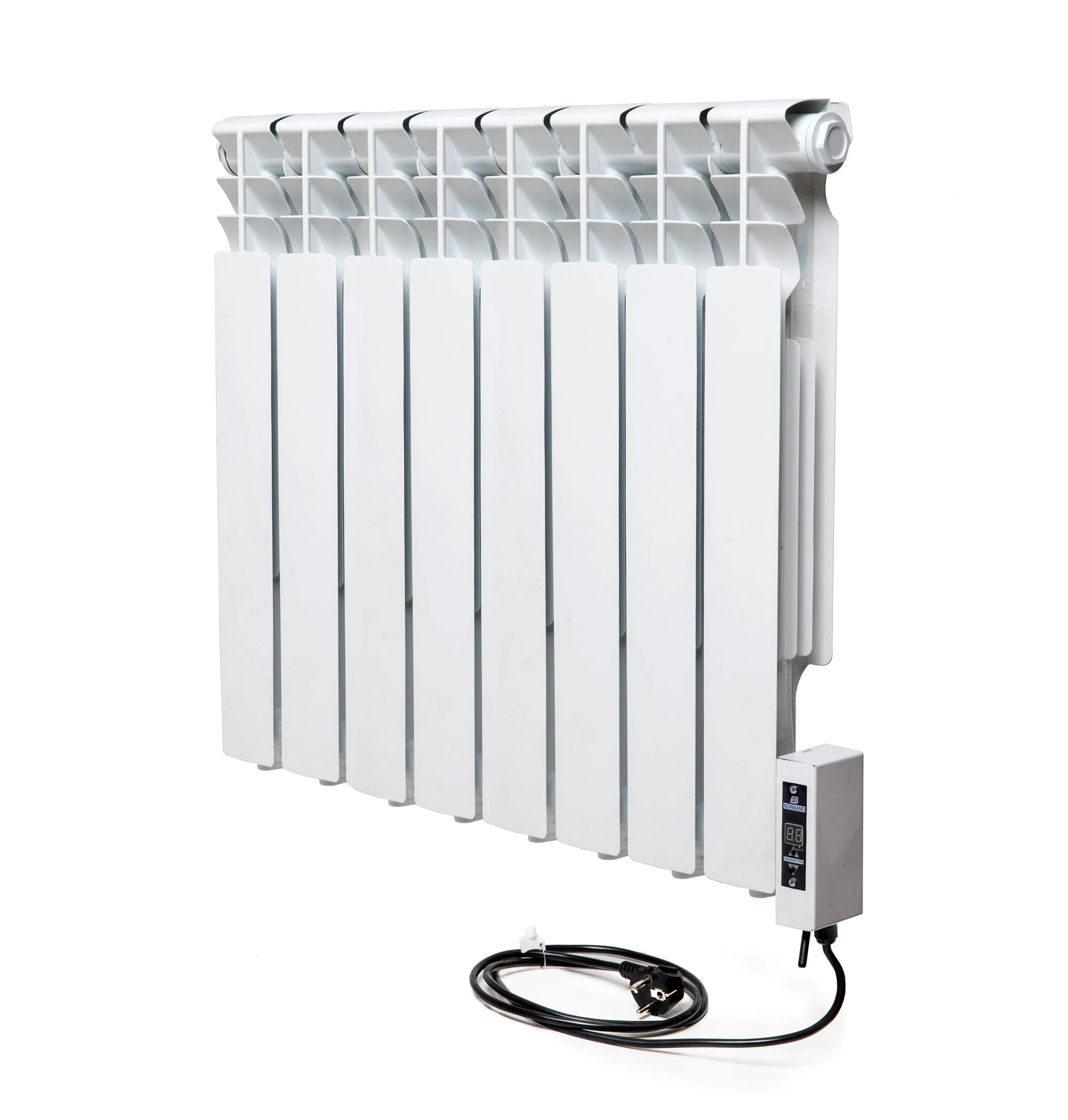 Изображение товара Обогреватель масляный Normand 8 344-145 с электронным термостатом 800 Вт