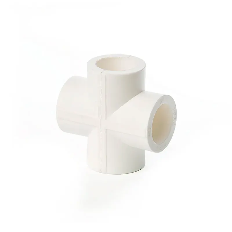 Изображение товара Крестовина Lammin 20 мм полипропилен