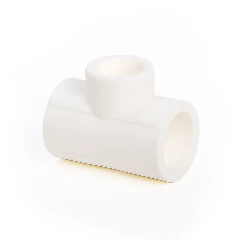 Изображение товара Тройник переxодной Lammin 63x25x63 мм полипропилен