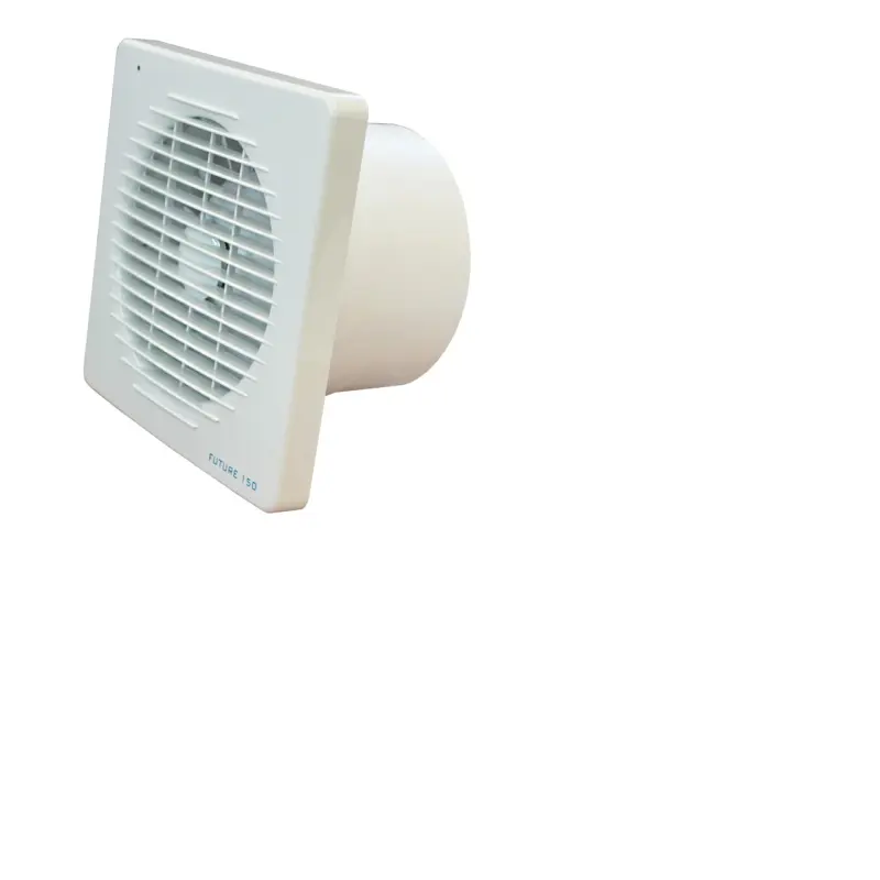Изображение товара Вентилятор вытяжной накладной Soler&palau Future-150 D150 мм 46 дБ 250 м³/ч цвет белый