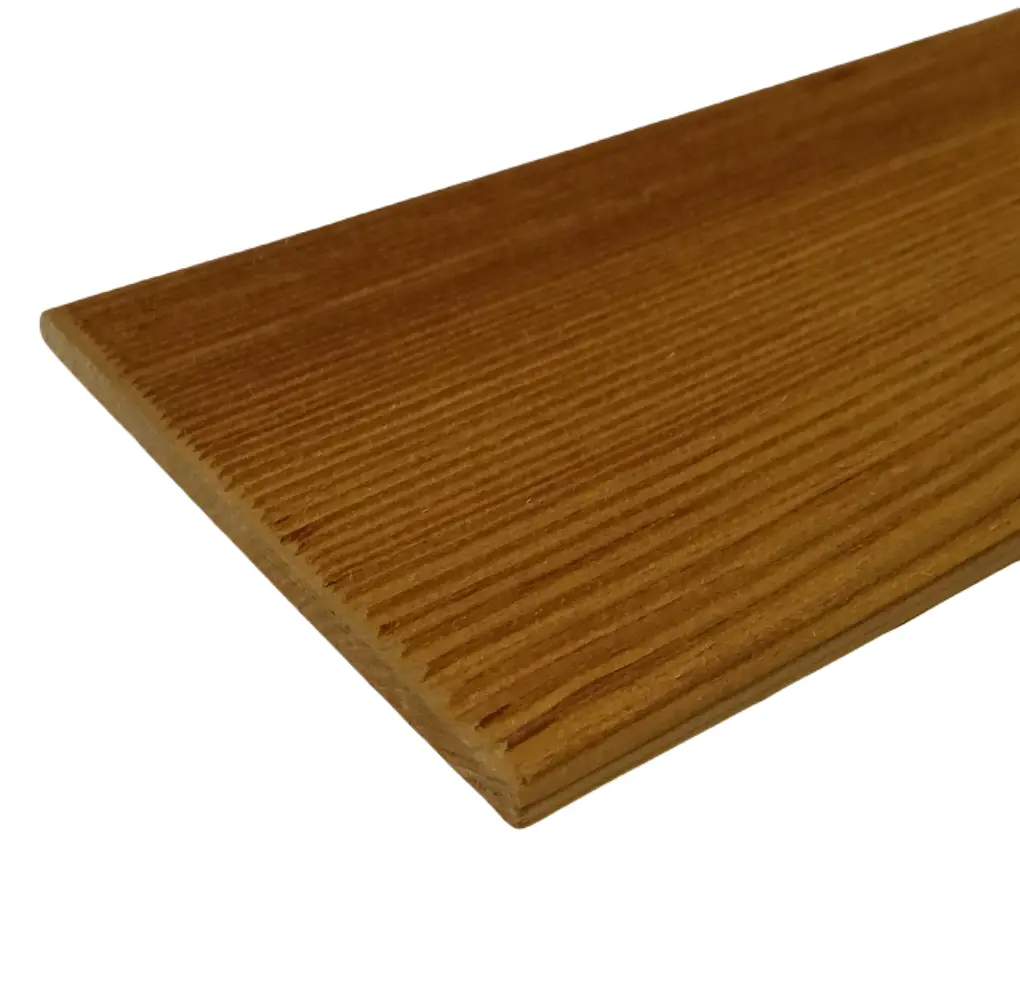 Изображение товара Планкен термо 7x109x812/406 мм хвоя 0.93 м² 14 шт.