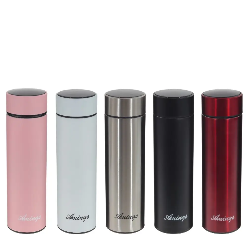 Изображение товара Термос Guangdong Light Houseware Co. LTD 500 мл нержавеющая сталь цвет разноцветный 768802