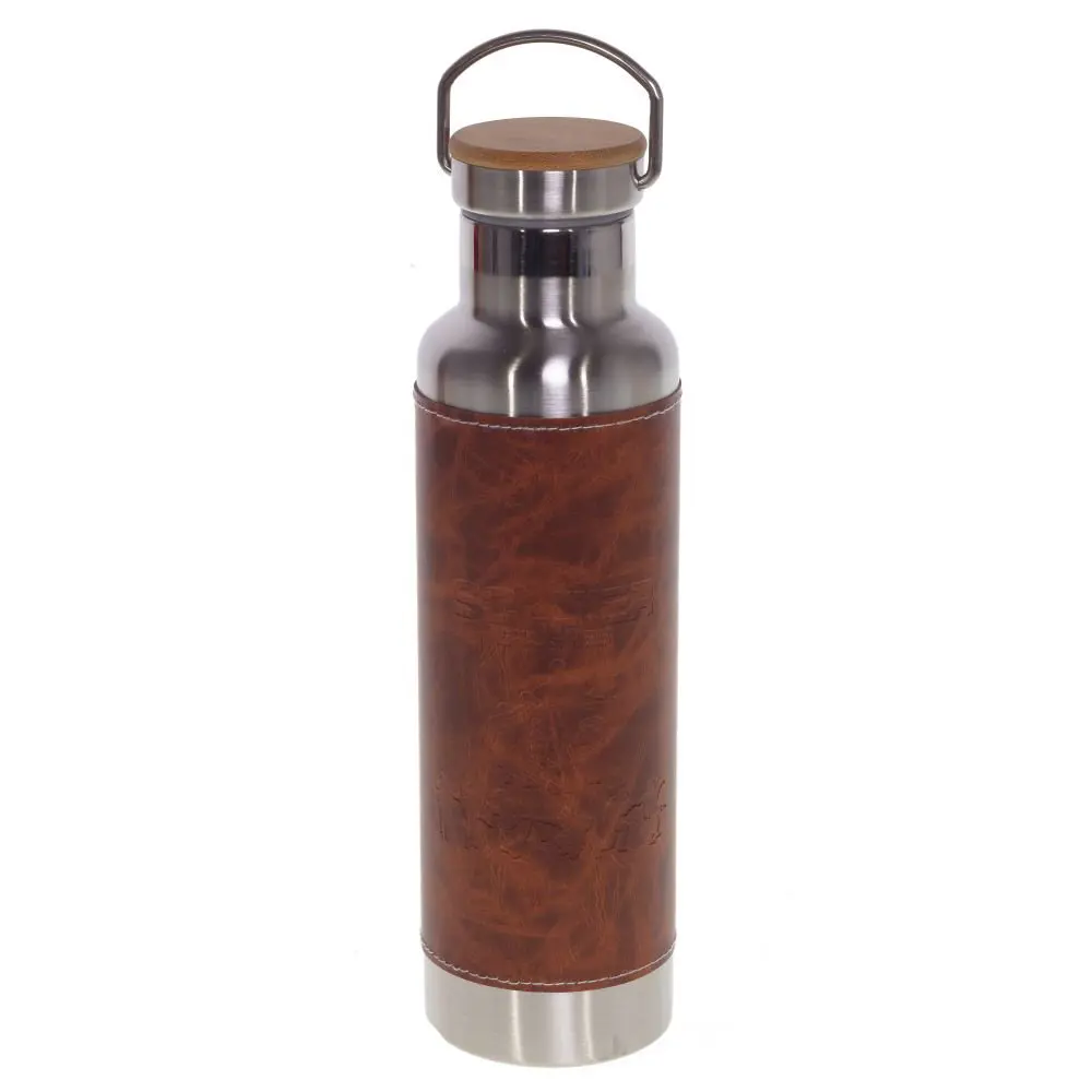 Изображение товара Термос Guangdong Light Houseware Co. LTD Пикник, Вне времени 700 мл нержавеющая сталь цвет коричневый 748843