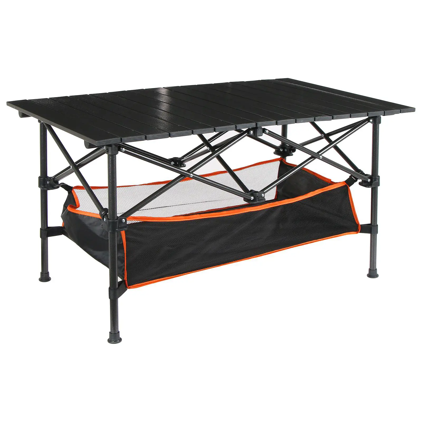 Изображение товара Стол туристический Simaland 6870891 95x50см алюминий