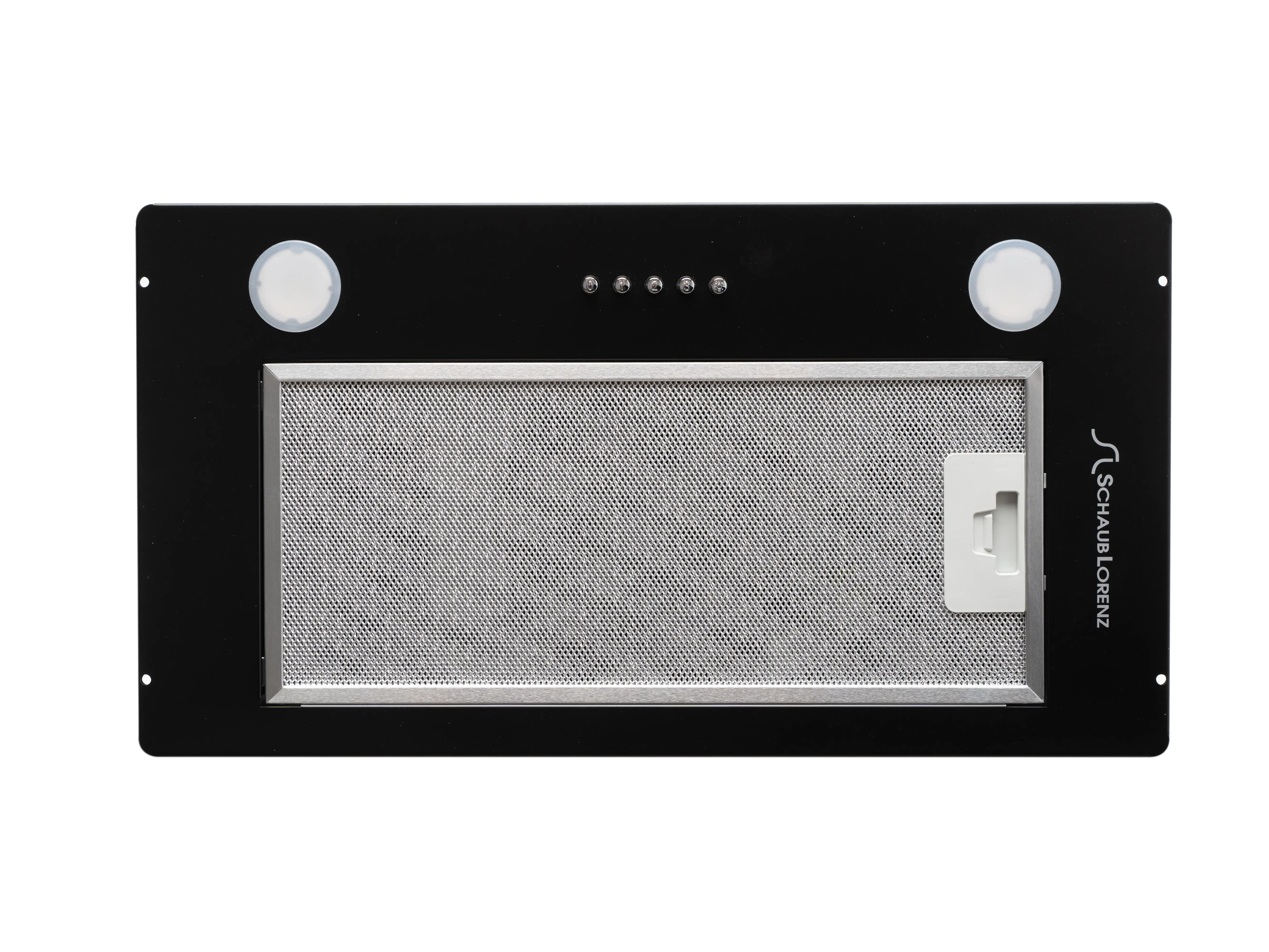 Изображение товара Встраиваемая вытяжка Schaub lorenz 52 см цвет черный SLD ES5210