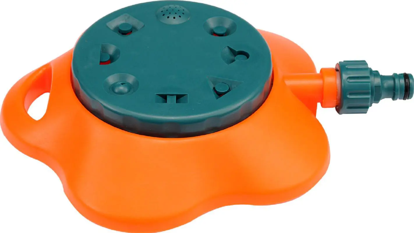 Изображение товара Дождеватель 8 - режимный FLO 89265 Цветочек