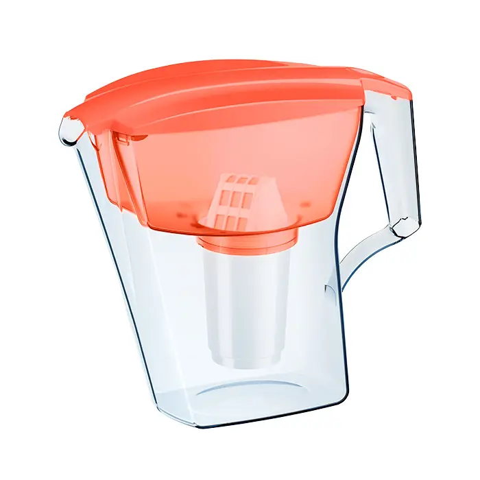 Изображение товара Кувшин Аквафор АРТ А5 для фильтрации воды 1.2 л с индикатором Россия