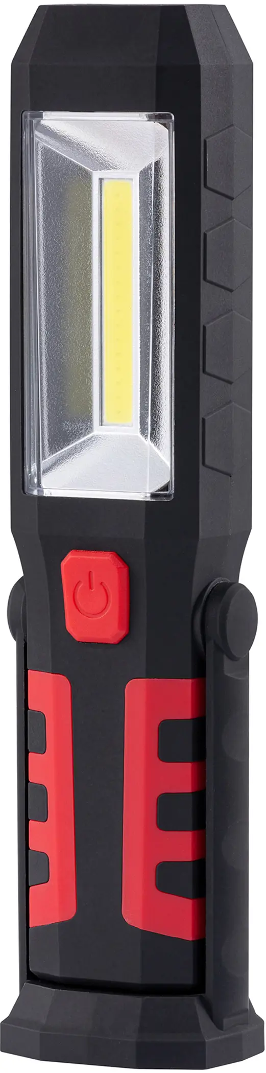 Изображение товара Фонарь светодиодный аккумуляторный Duwi 3568 6 Вт с магнитом и USB