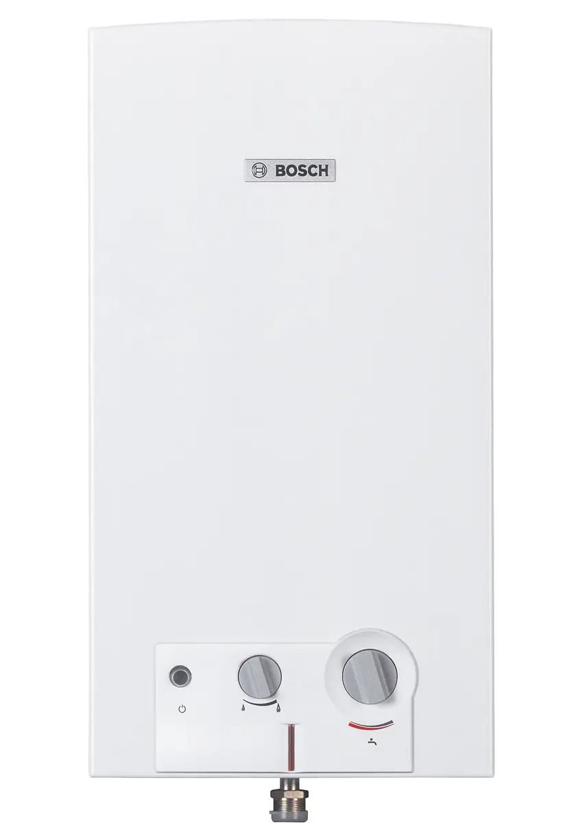 Изображение товара Водонагреватель газовый проточный Bosch WR10-2 P23 10 л/мин