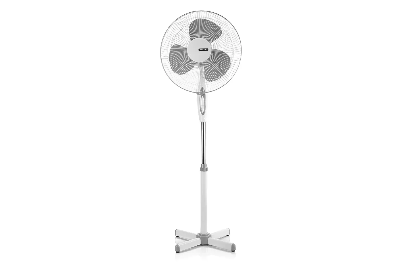Изображение товара Напольный вентилятор Centek CT-5015 мощностью 40 Вт, диаметр 43 см