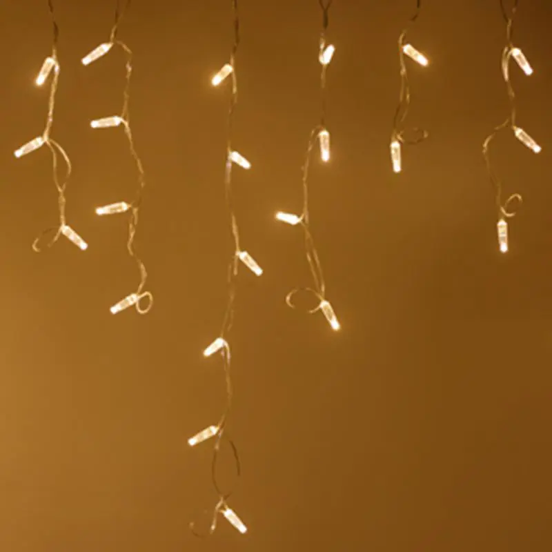 Изображение товара Светодиодная гирлянда Arlight Бахрома 5600 см Теплый Белый IP65