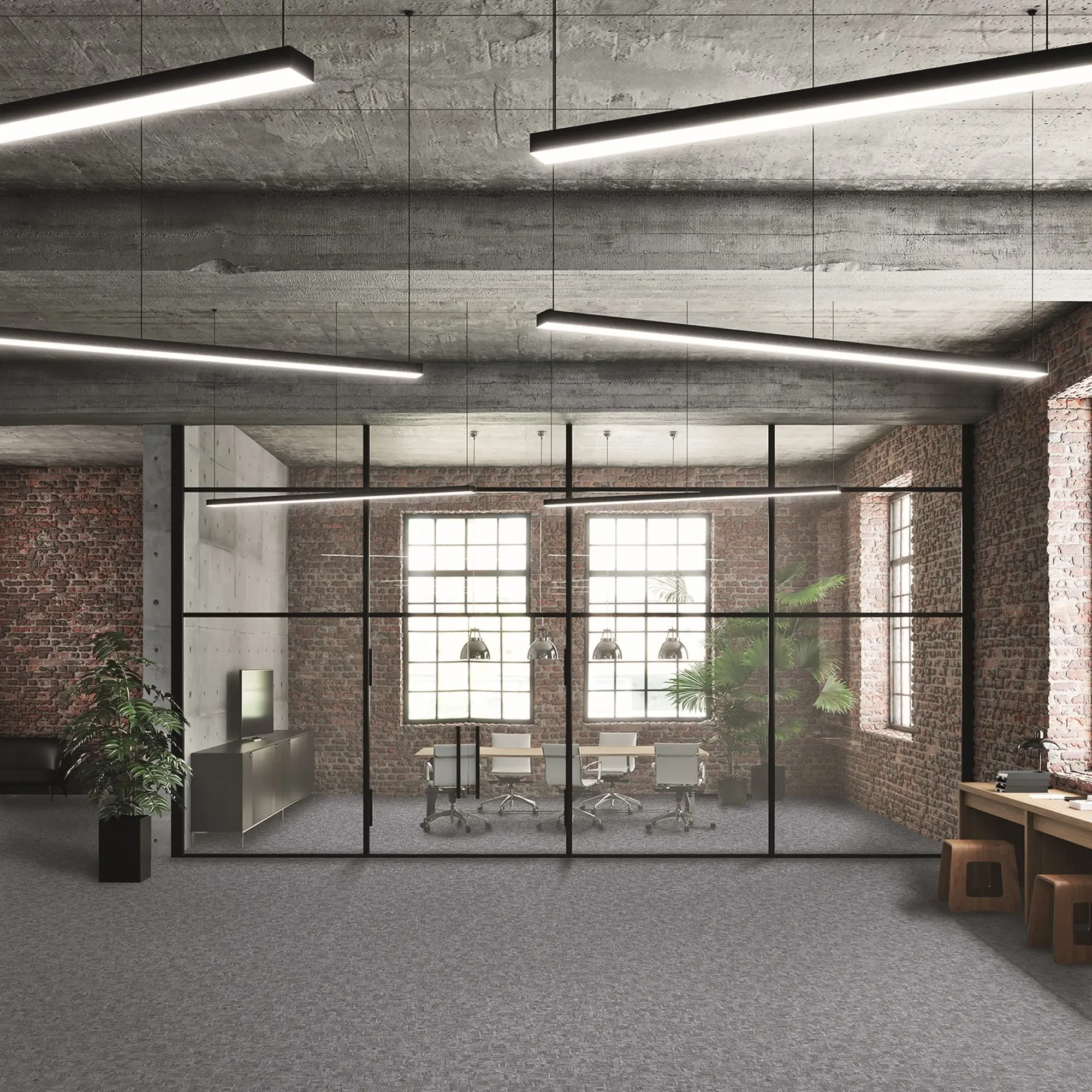 Изображение товара Линолеум Стронг Плюс Фреско 42 класс 4 м