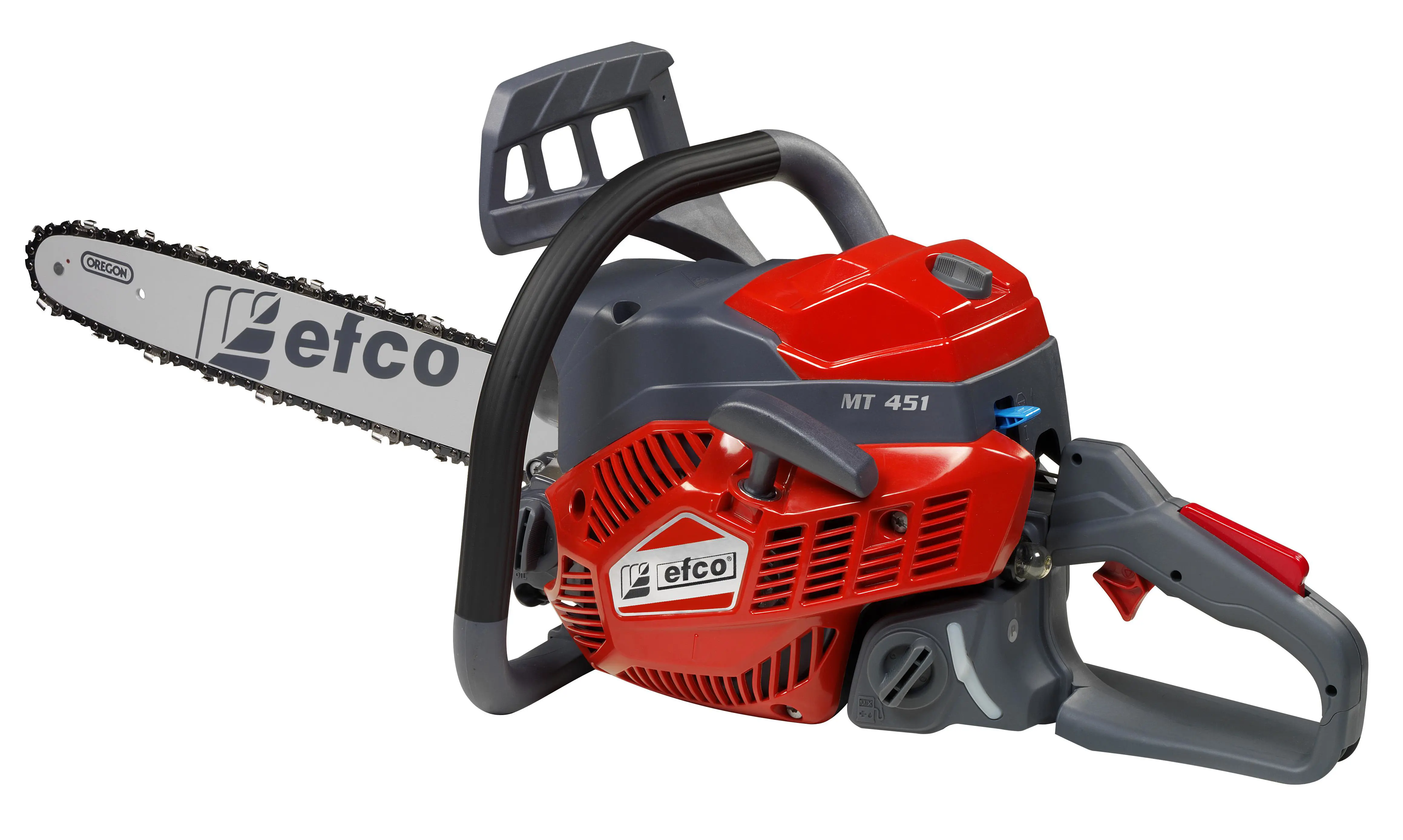 Изображение товара Бензопила Efco MT 451 (46 см) 2.9 л.с. шина 46 см