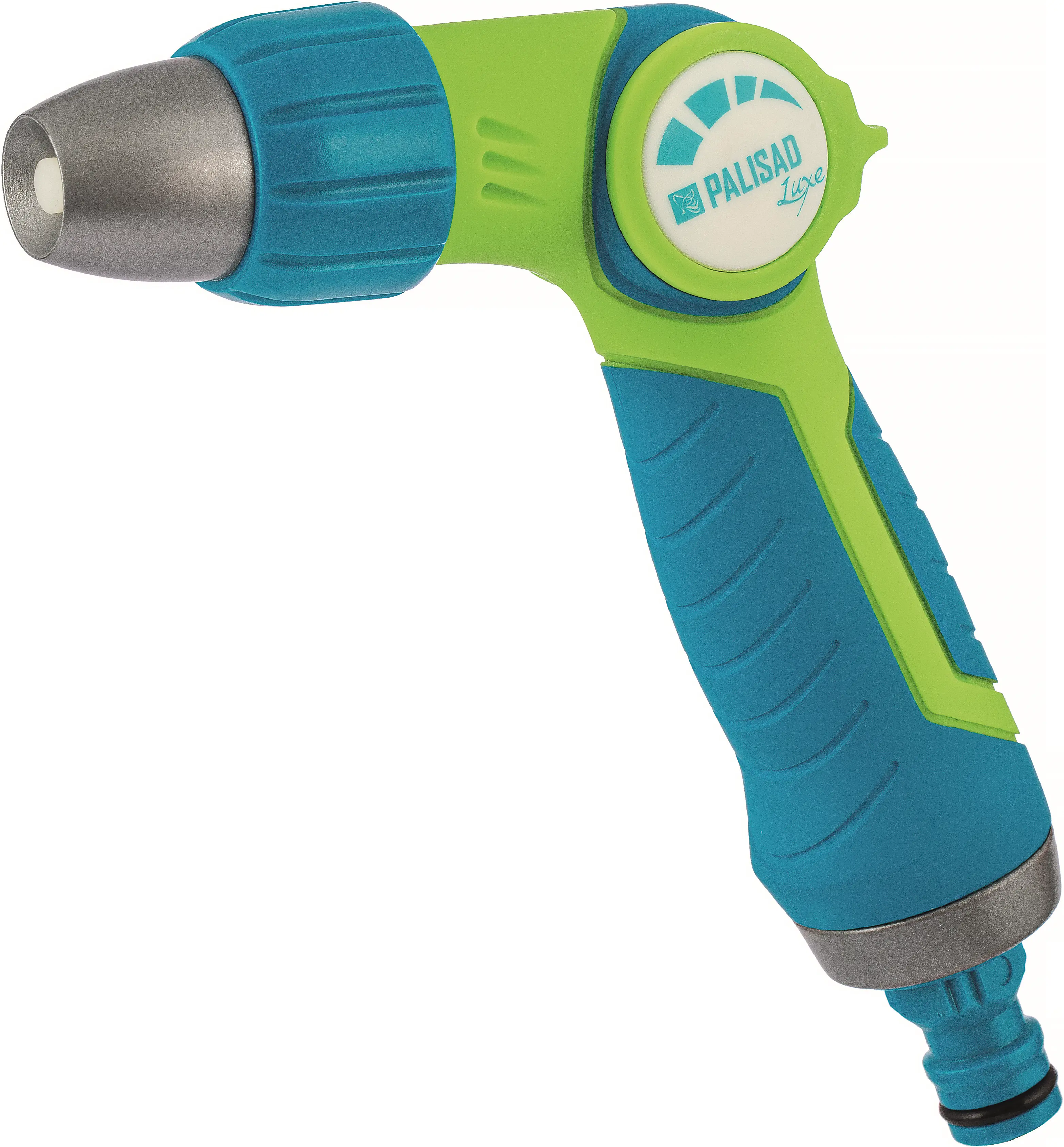 Изображение товара Пистолет-распылитель для полива Palisad регулируемый