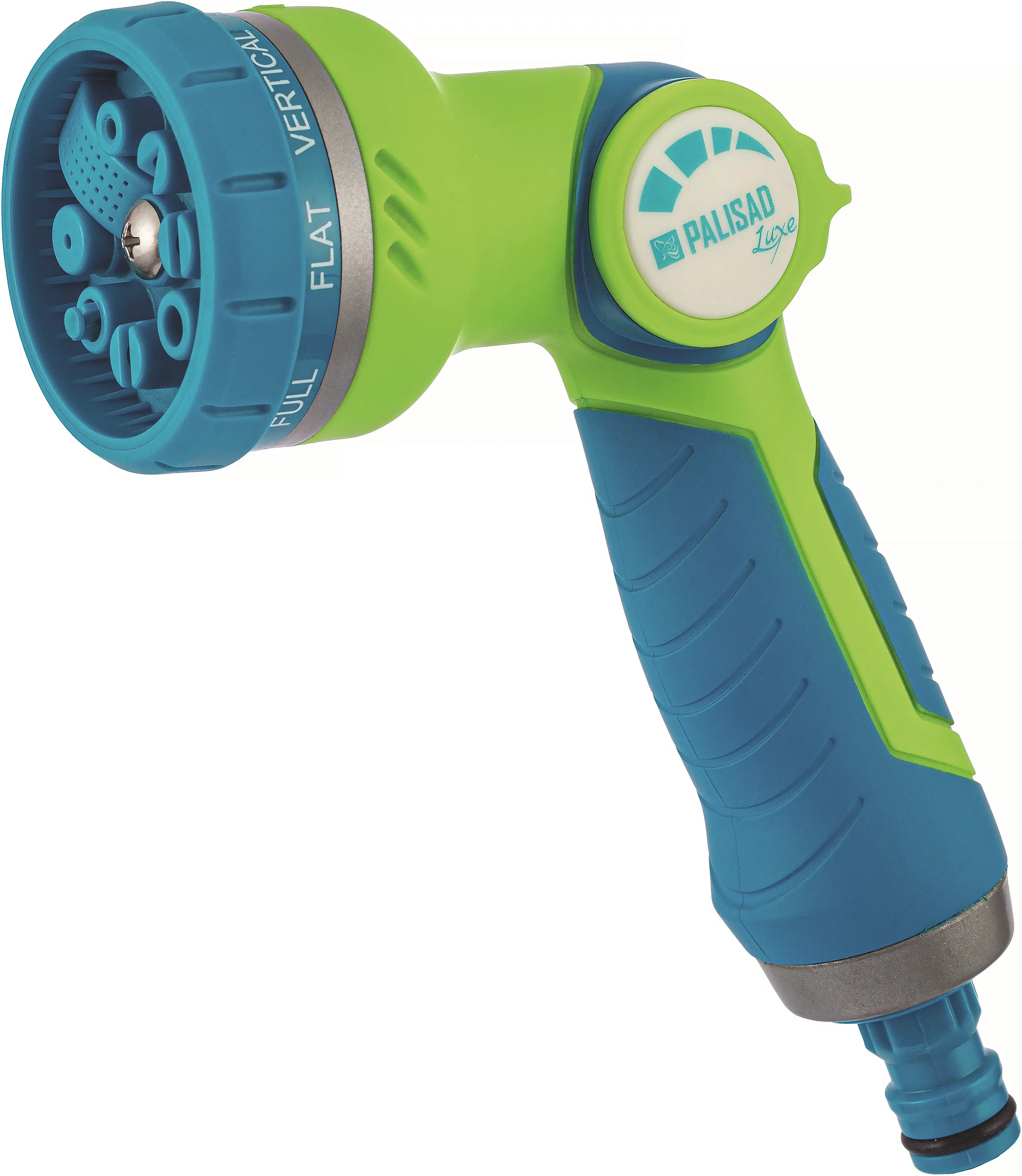 Изображение товара Пистолет-распылитель Palisad Luxe 8 режимов