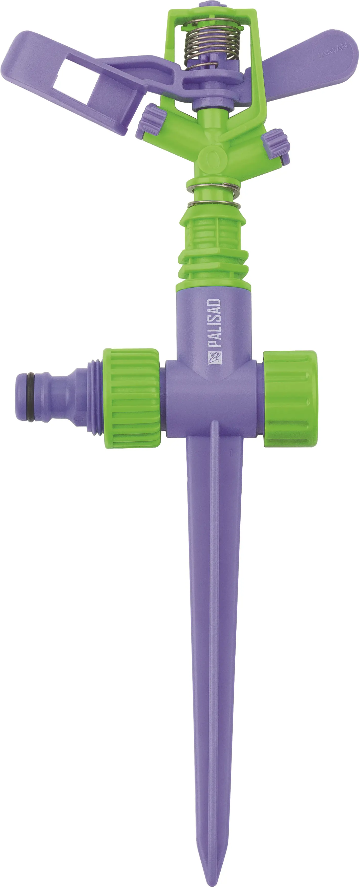 Изображение товара Дождеватель импульсный Palisad 65411 для автоматического полива до 254 м²