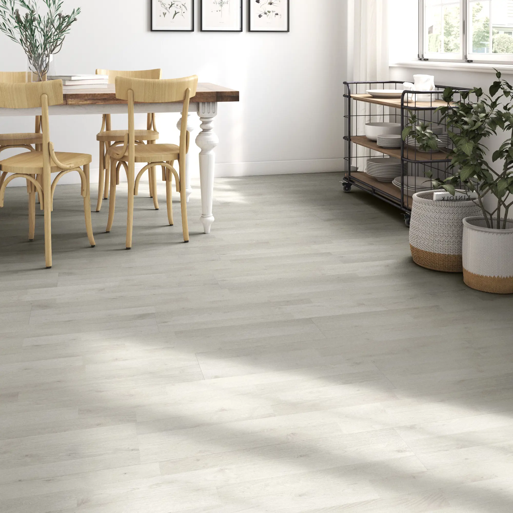 Изображение товара Ламинат Дуб Колорит 31 класс толщина 6 мм 2.74 м²