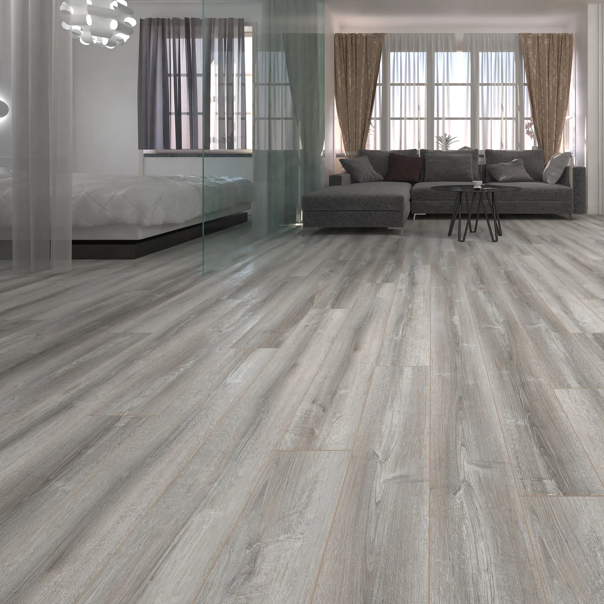 Изображение товара Ламинат Artens Дуб Фузон 33 класс толщина 8 мм 4V KR 2 131 м²