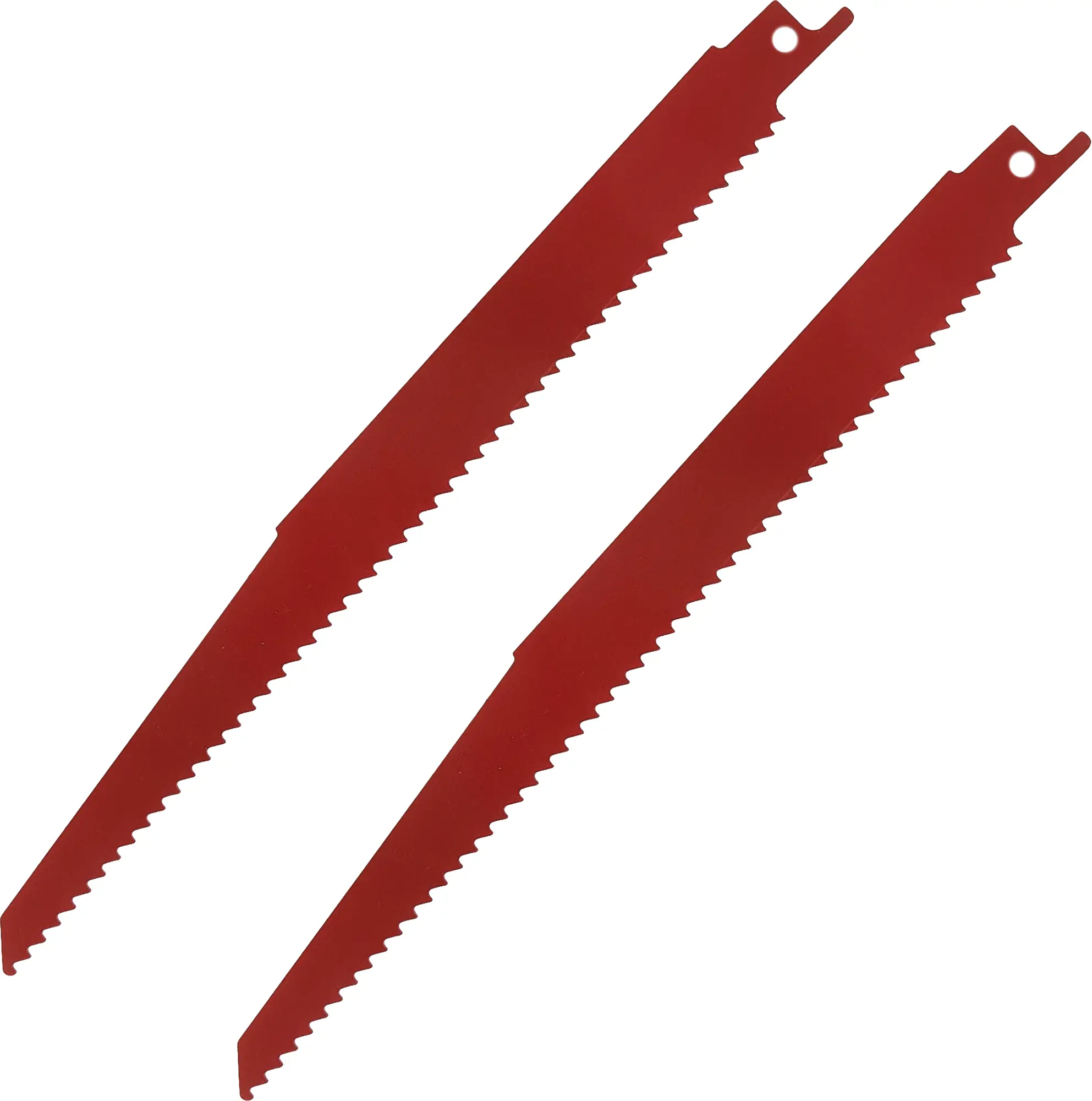 Изображение товара Полотно для сабельной пилы Elitech 1820.087700, 210 мм, 2 шт, для пластика