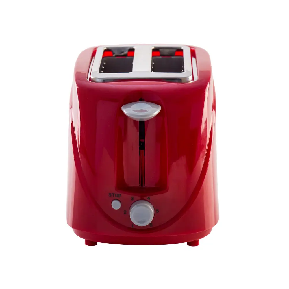 Изображение товара Тостер Galaxy Line Gl2902 цвет красный