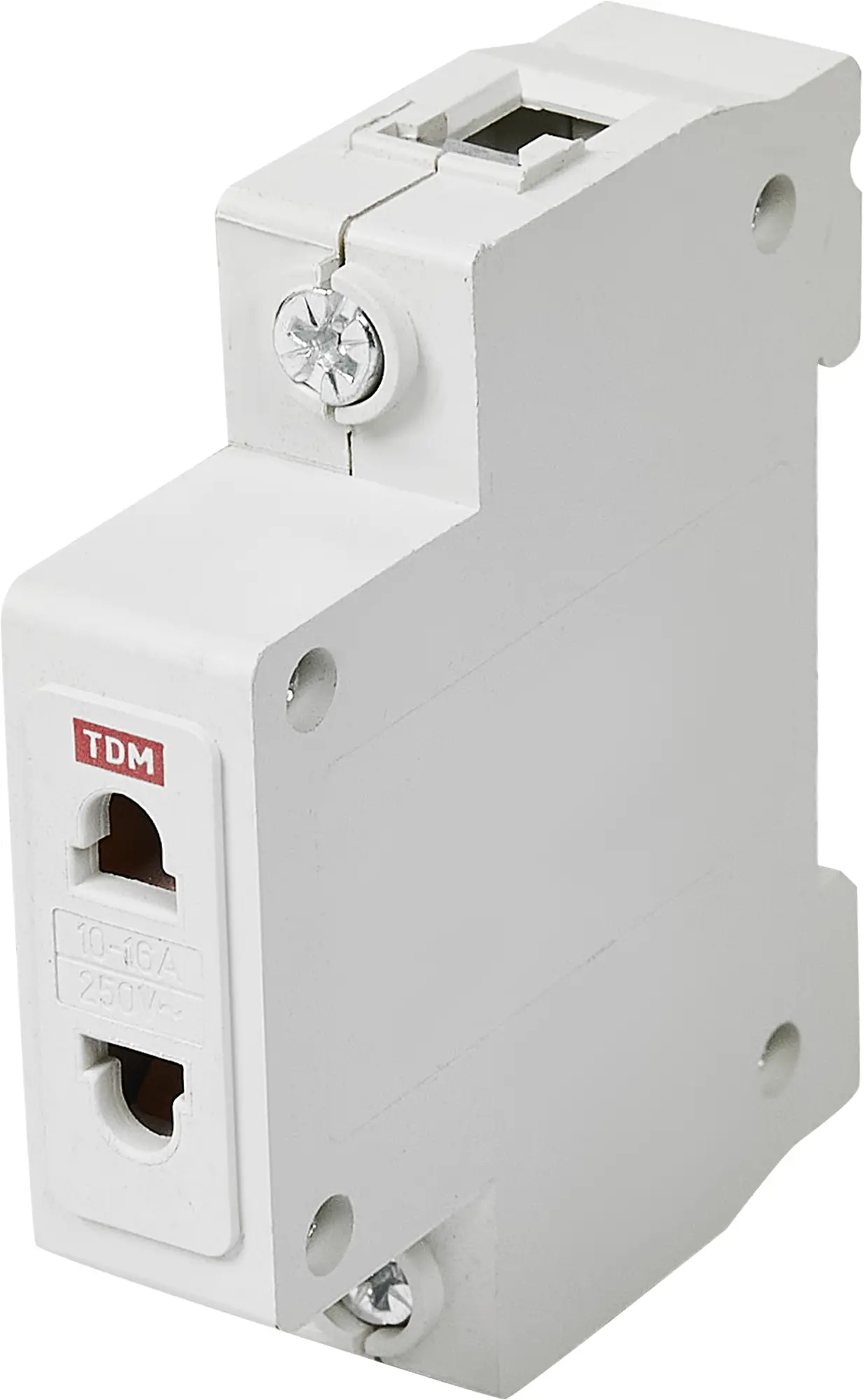 Изображение товара Розетка TDM Electric РД-47 1Р 10 А