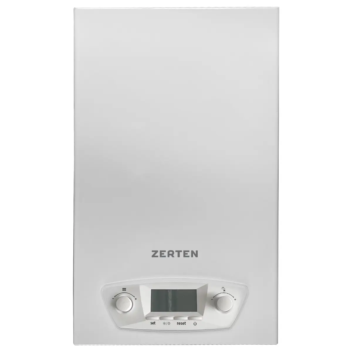 Изображение товара Газовый котел конвекционный 24 кВт Zerten ZR-24двухконтурный настенный