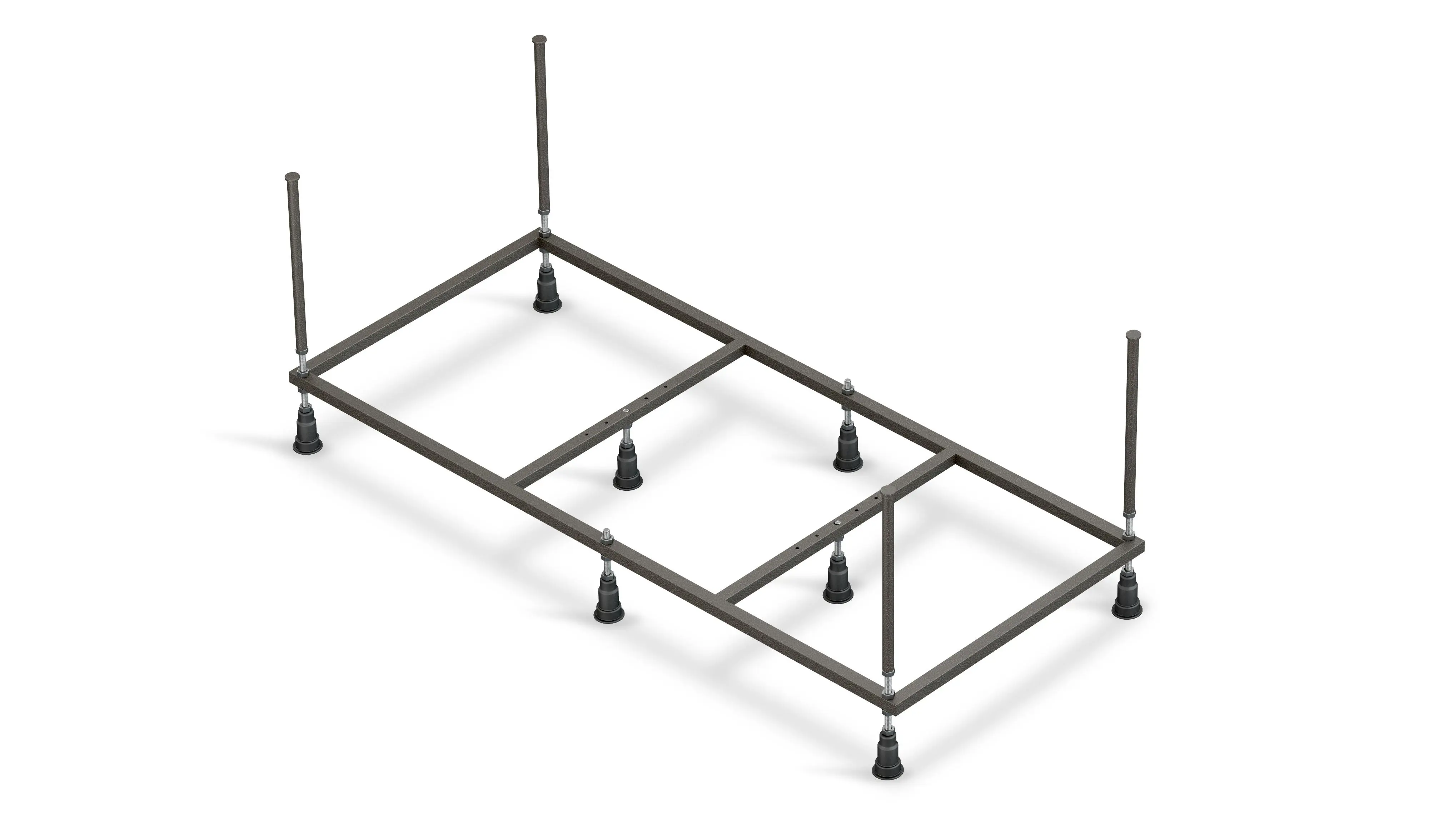 Изображение товара Каркас для ванны CERSANIT Santana K-RW-Santana*150n 150x64см