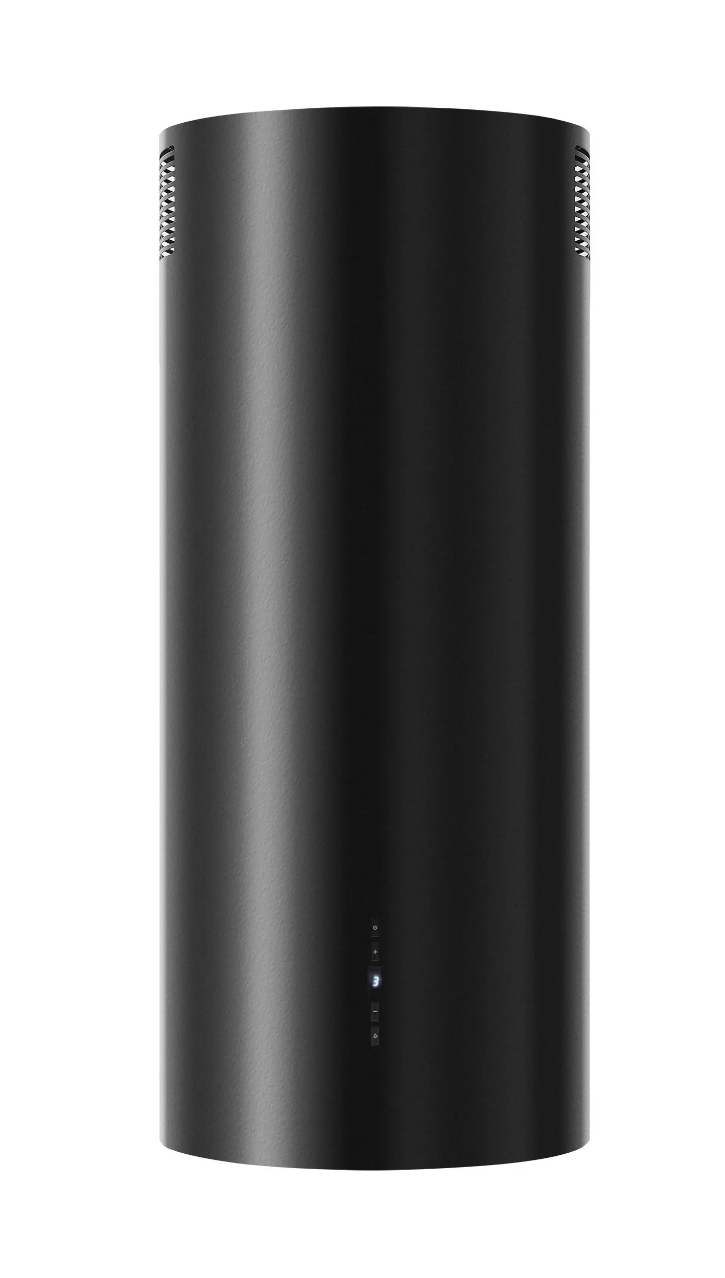 Изображение товара Настенная вытяжка Weissgauff Pipe 900 BL 39x90x43 см цвет черный