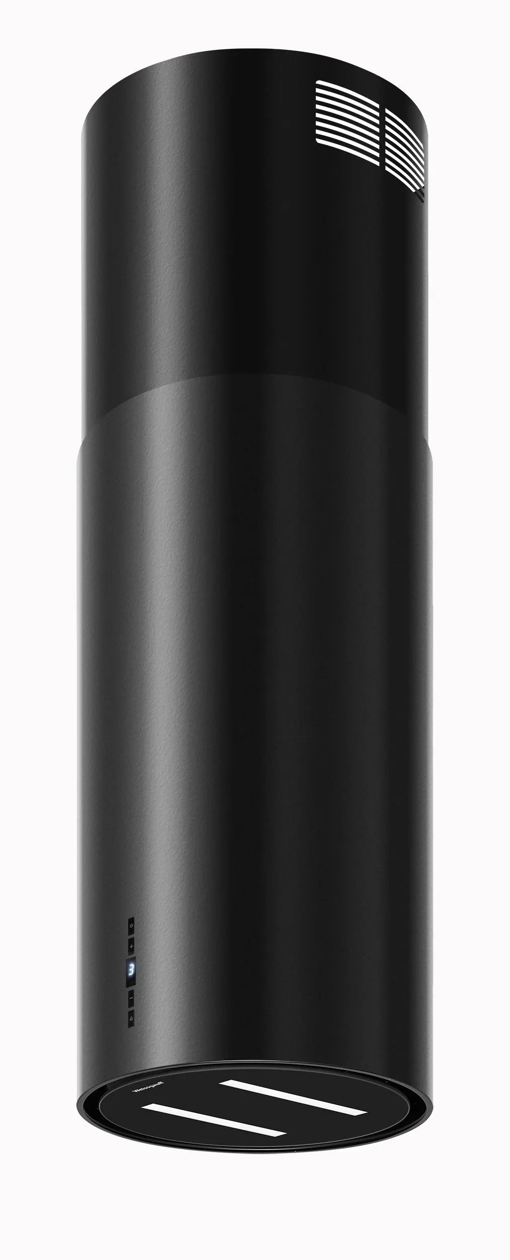 Изображение товара Настенная вытяжка Weissgauff Pipe 39x140x39 см Вт цвет черный