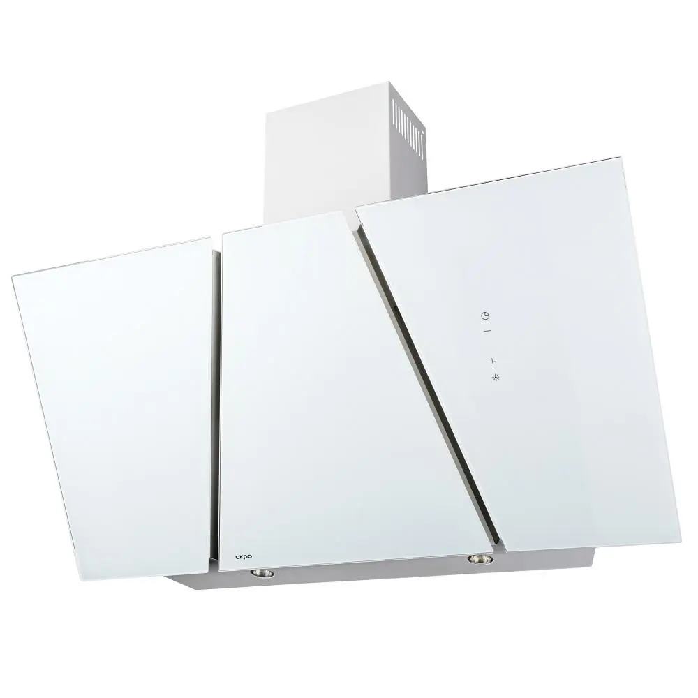 Изображение товара Вытяжка на стену Akpo WK-9 Cetias 90 см цвет белый