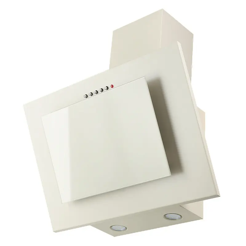 Изображение товара Вытяжка на стену Akpo WK-4 Nero duo 60 см цвет бежевый