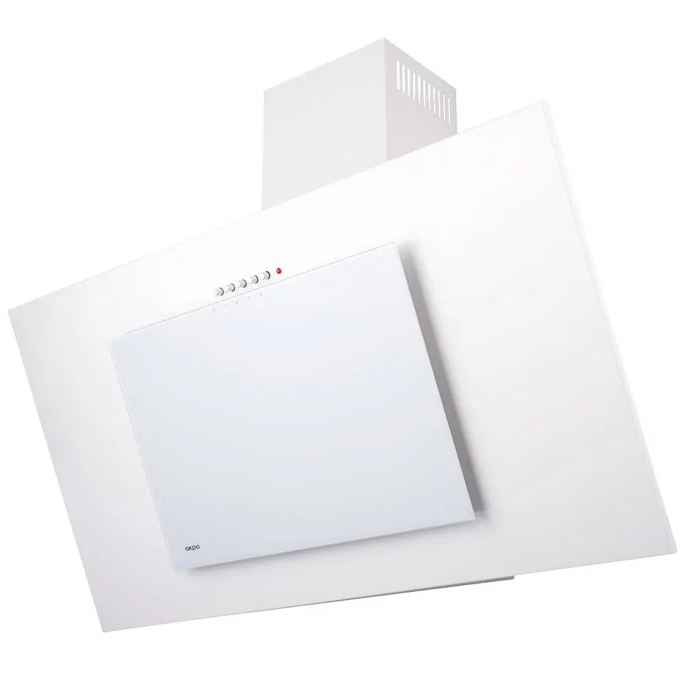 Изображение товара Вытяжка на стену Akpo WK-4 Nero eco 90 см цвет белый