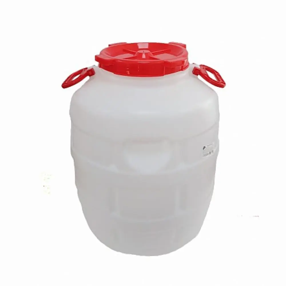 Изображение товара Бочка Радиан 10035114 пищевая Бочонок 50л белая