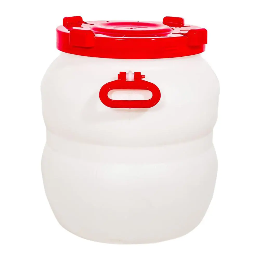 Изображение товара Бочка Радиан 10035105 пищевая 50 л c широким горлом